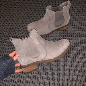 Ugg booties